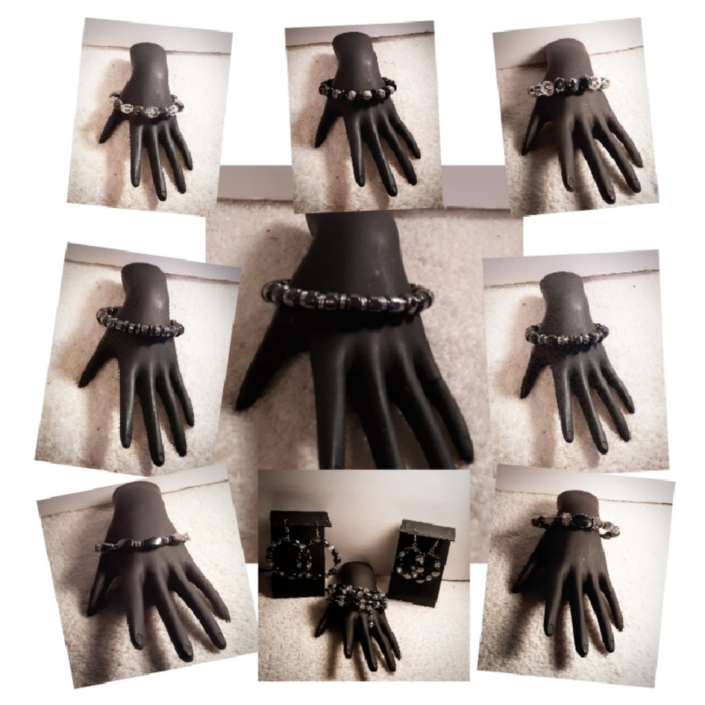 HEALING BRACELET SIZE 8 - Picture 2 of 2